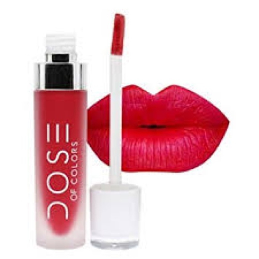 💋Liquid Matte Lipstick by Dose of Colors 💄